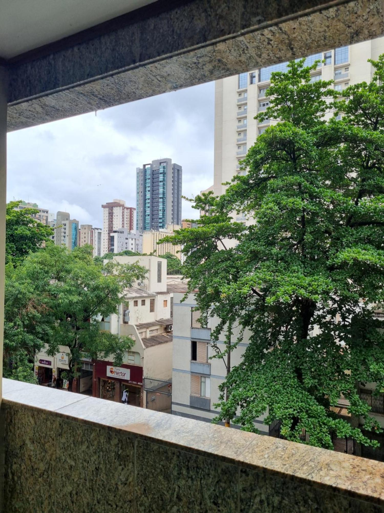 Sofisticacao Na Savassi Lejlighed Belo Horizonte Eksteriør billede