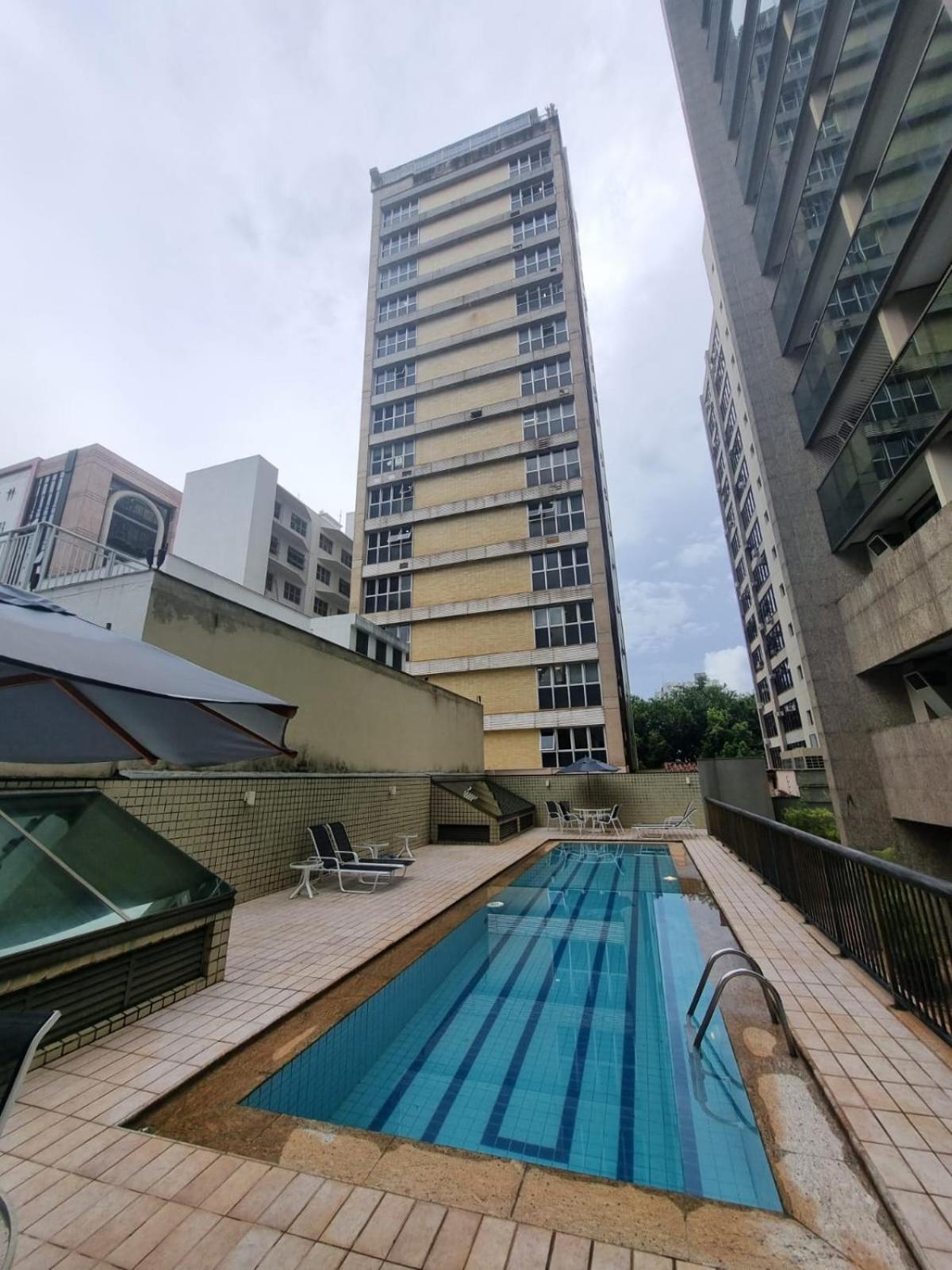 Sofisticacao Na Savassi Lejlighed Belo Horizonte Eksteriør billede