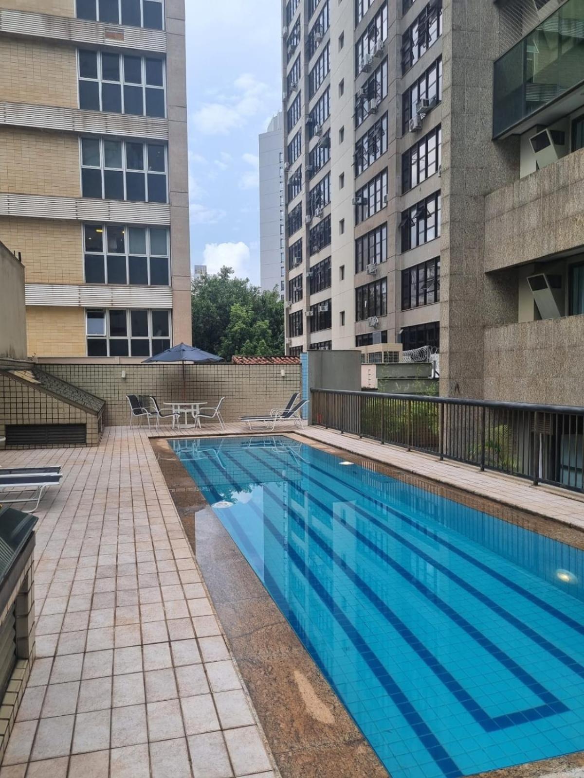 Sofisticacao Na Savassi Lejlighed Belo Horizonte Eksteriør billede